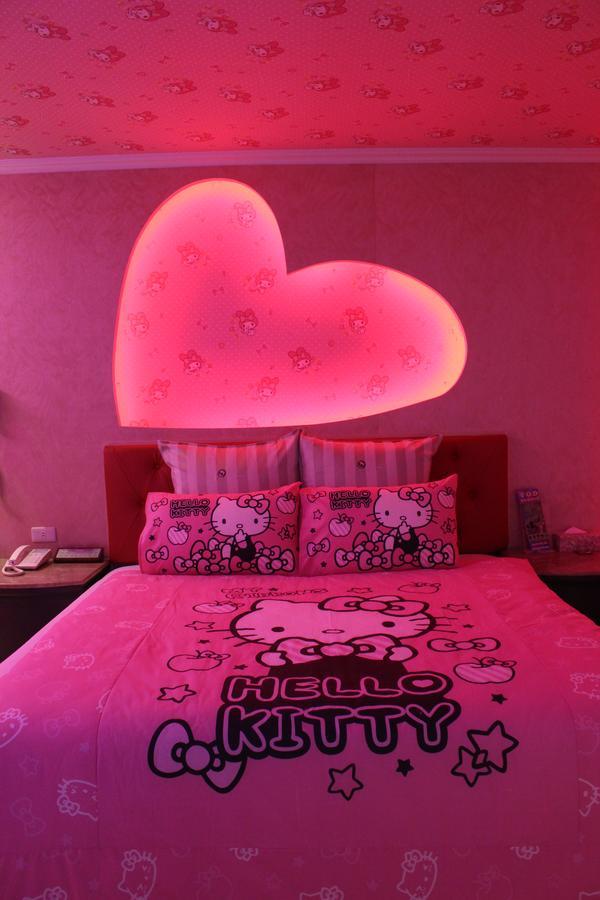 مدينة هسينشو Full Moon Boutique Motel المظهر الخارجي الصورة