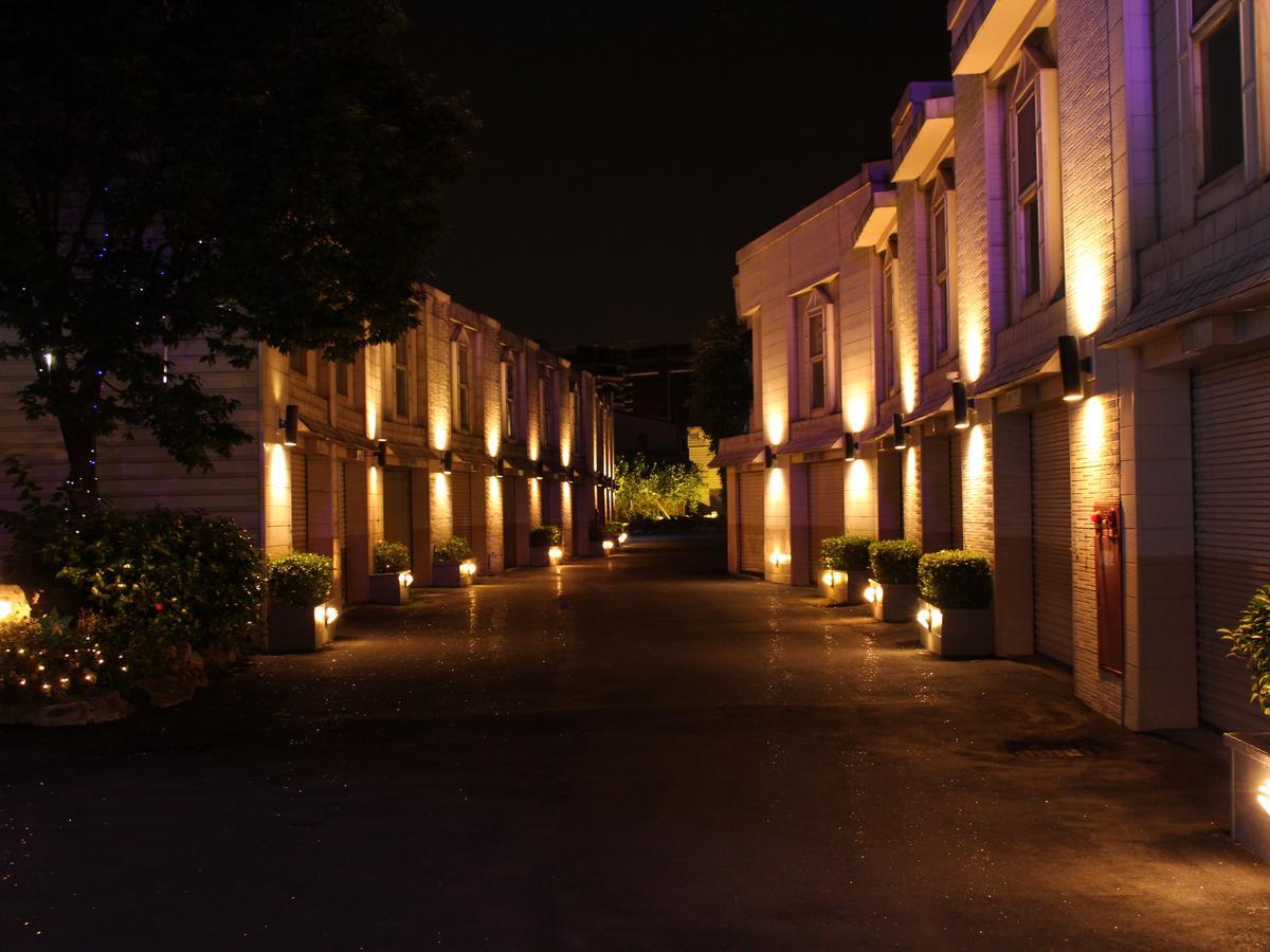 مدينة هسينشو Full Moon Boutique Motel المظهر الخارجي الصورة