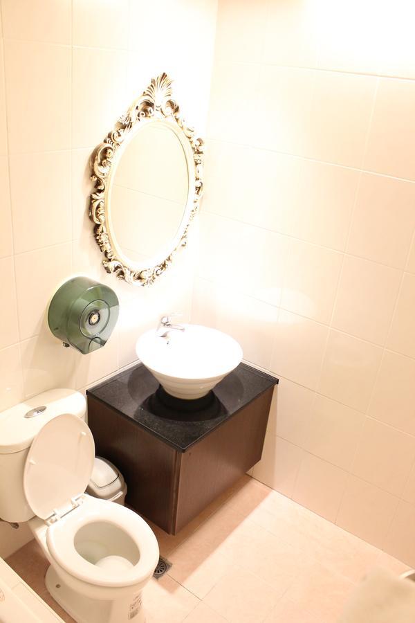 مدينة هسينشو Full Moon Boutique Motel المظهر الخارجي الصورة