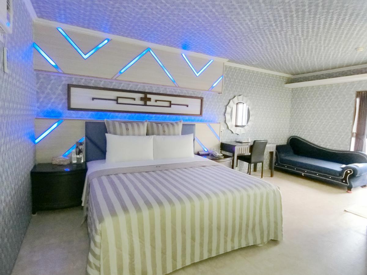 مدينة هسينشو Full Moon Boutique Motel المظهر الخارجي الصورة